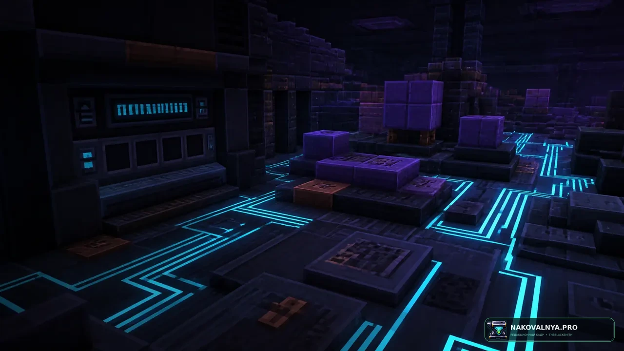 CreateCube: механизмы Create в умеренно лёгкой сборке — редакционная иллюстрация 2 из 3
