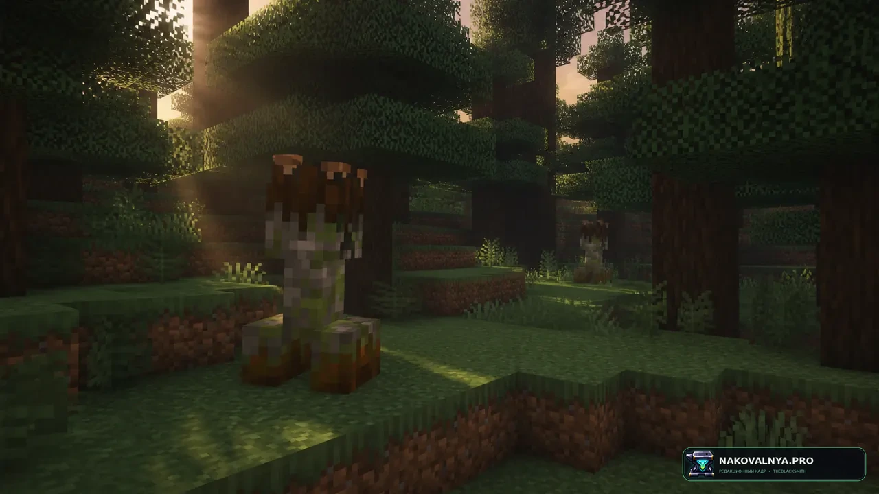 Изображение к проекту Creeper Overhaul