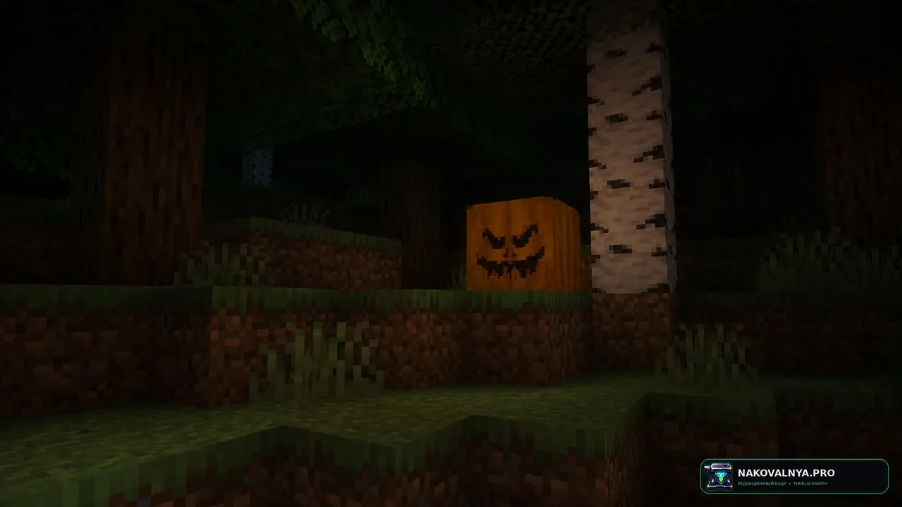 Изображение к проекту Creepy Decorations