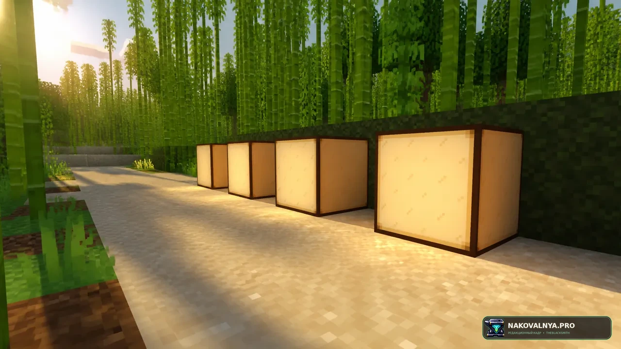 Crossless Redstone Lamps: чистые редстоуновые лампы без креста и шума — редакционная иллюстрация 2 из 3