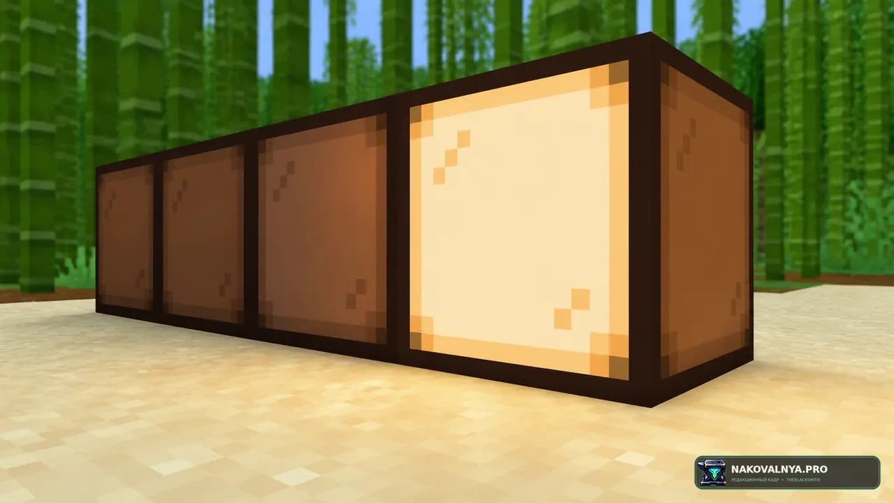 Crossless Redstone Lamps: чистые редстоуновые лампы без креста и шума — редакционная иллюстрация 3 из 3