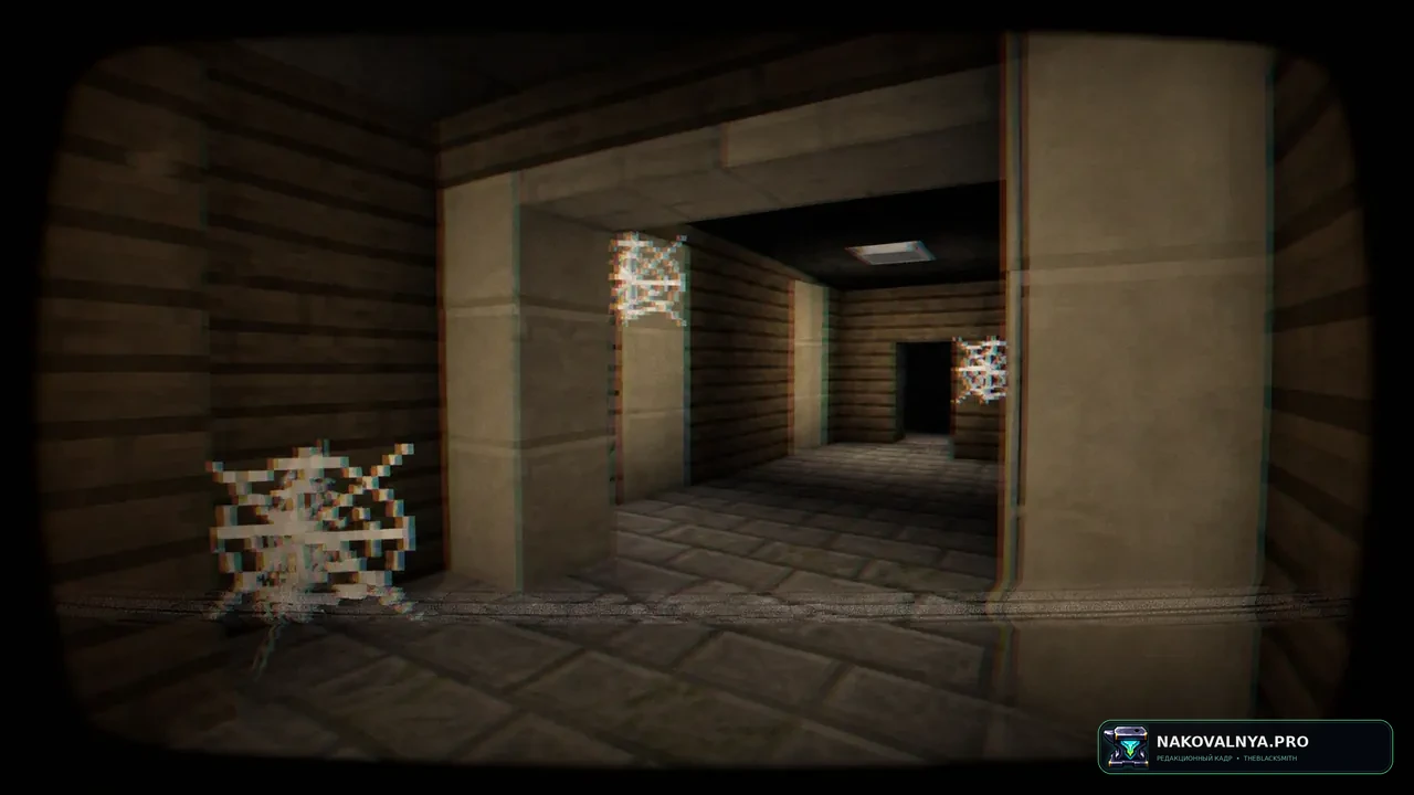 CRT-Monitor Shader: эффект CRT-монитора — редакционная иллюстрация 2 из 3