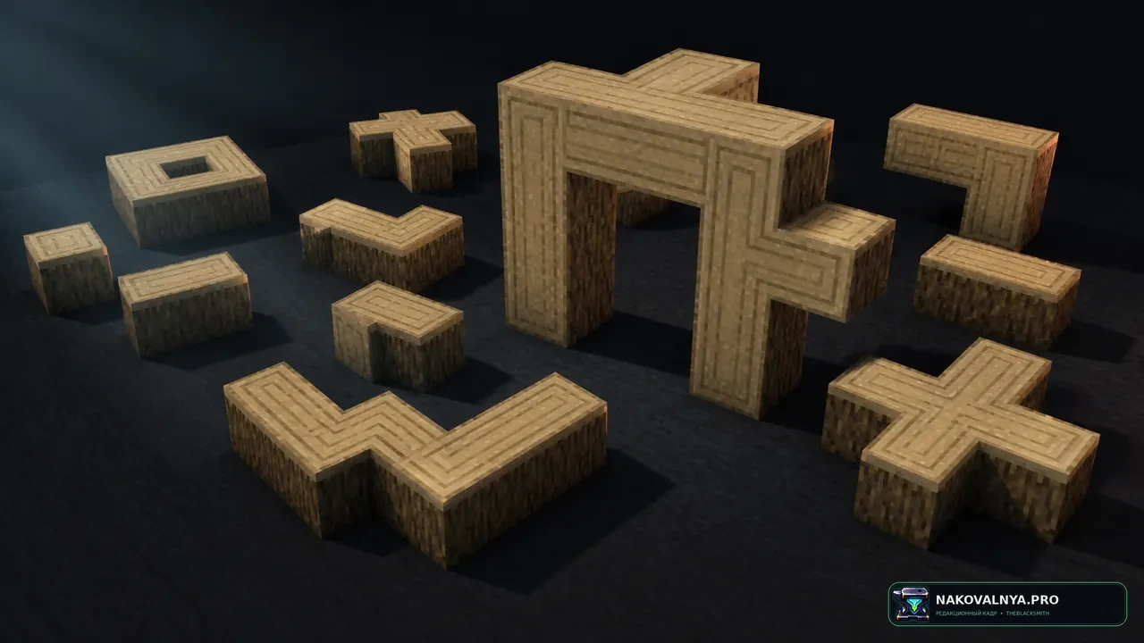 CTM Optifine - Fabric: соединённые текстуры блоков — редакционная иллюстрация 2 из 3