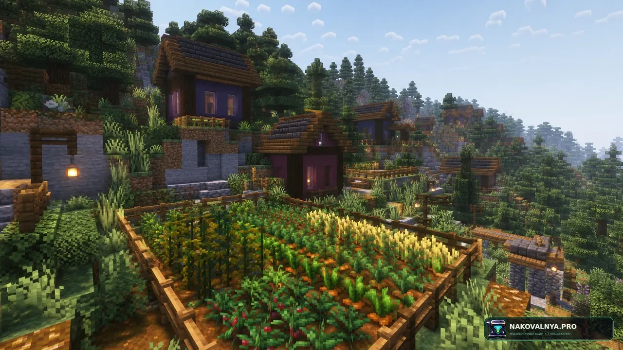 Изображение к проекту CTOV - Farmer Delight Compat
