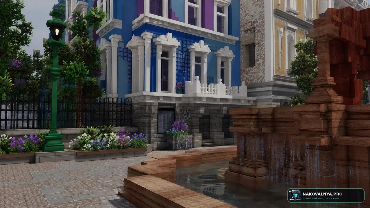 Cubed Textures: реалистичную архитектуру и предметный декор — редакционная иллюстрация 3 из 3