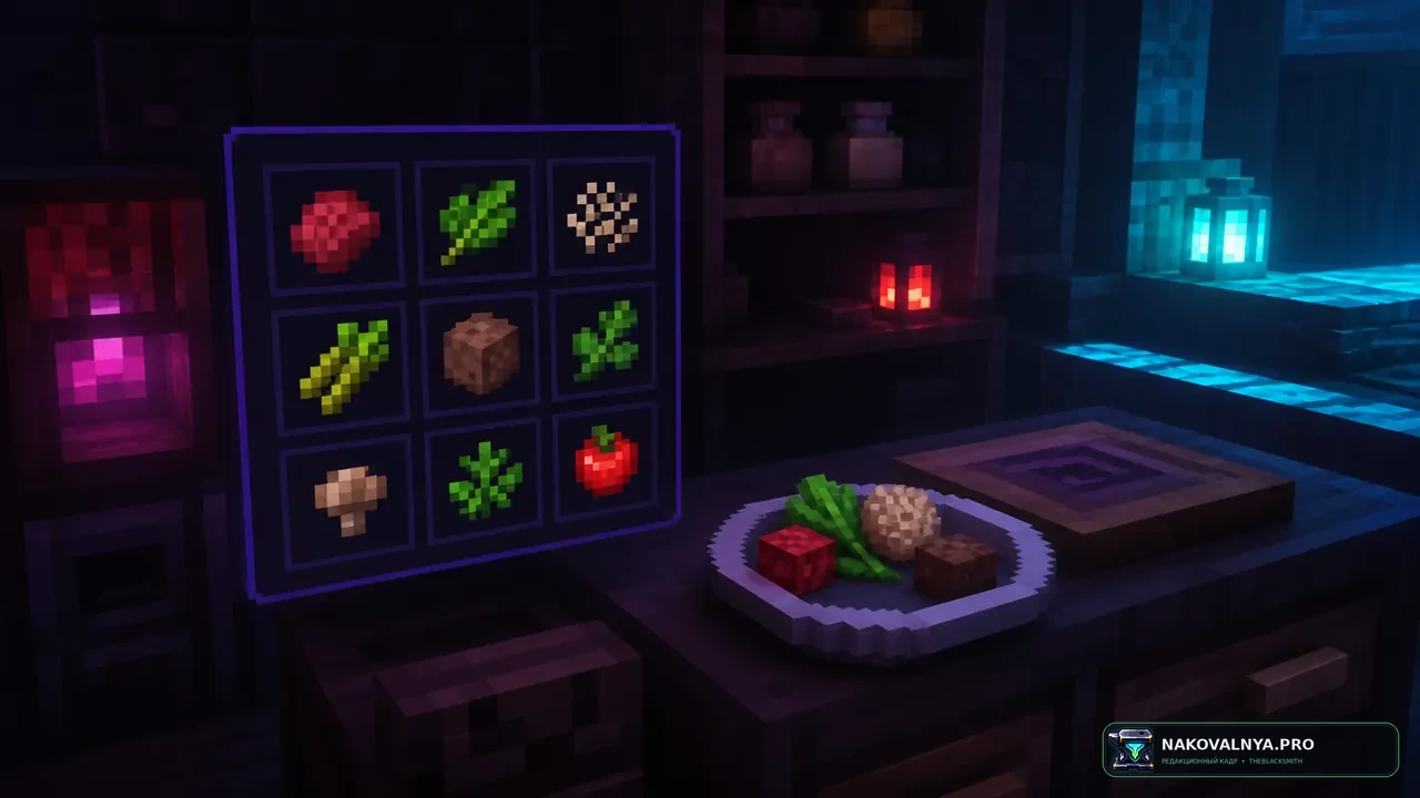 Cuisine Delight: свободную готовку составных блюд — редакционная иллюстрация 2 из 3