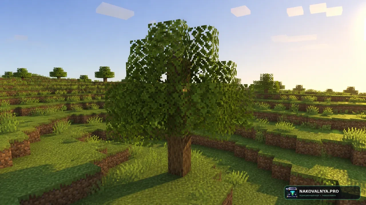 Cull Less Leaves: ускорение отрисовки листвы — редакционная иллюстрация 2 из 3