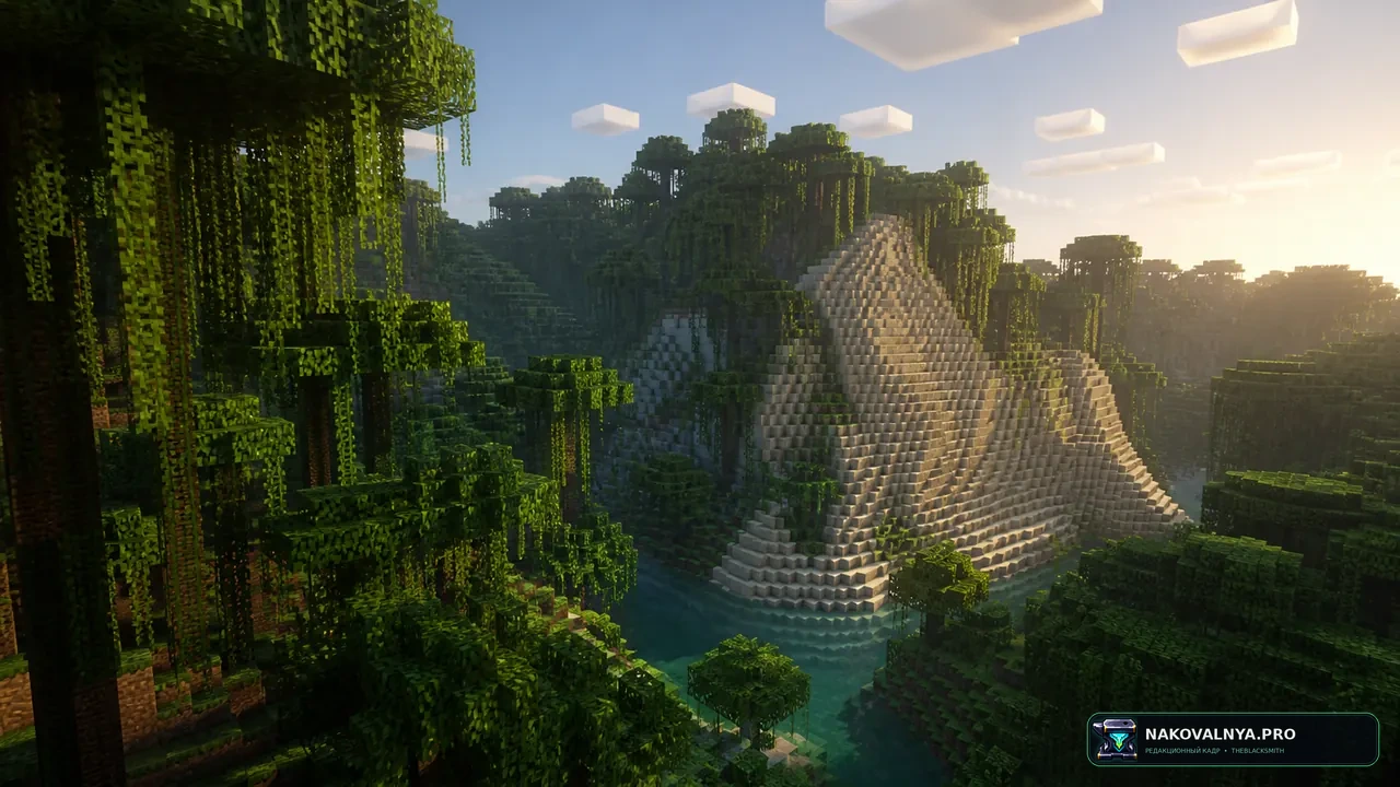 Cursed Relics - The best of minecraft: приключения, реликвии и сложные бои — редакционная иллюстрация 2 из 3