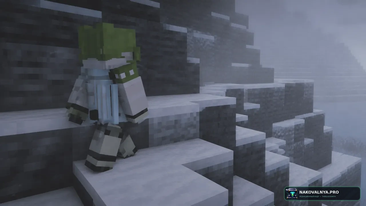 Cursed Relics - The best of minecraft: приключения, реликвии и сложные бои — редакционная иллюстрация 3 из 3