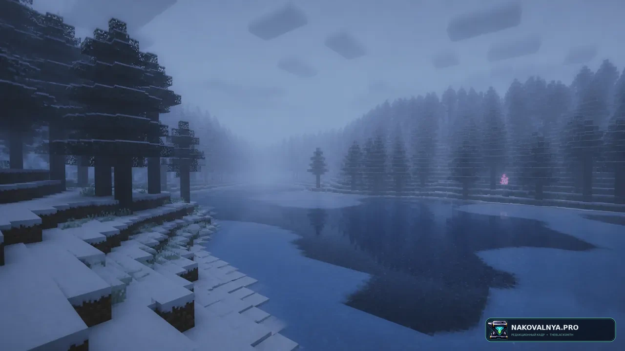 Изображение к проекту Cursed Relics - The best of minecraft