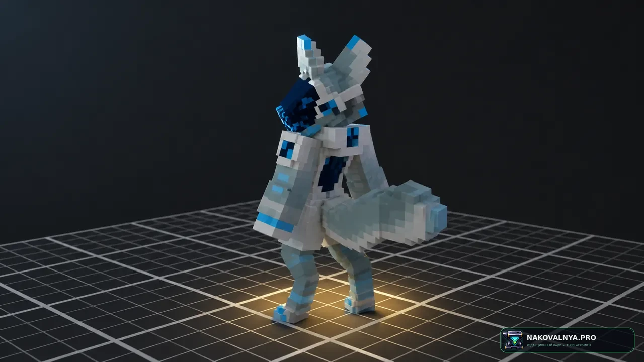 Customizable Player Models: настраиваемые модели персонажа — редакционная иллюстрация 2 из 3
