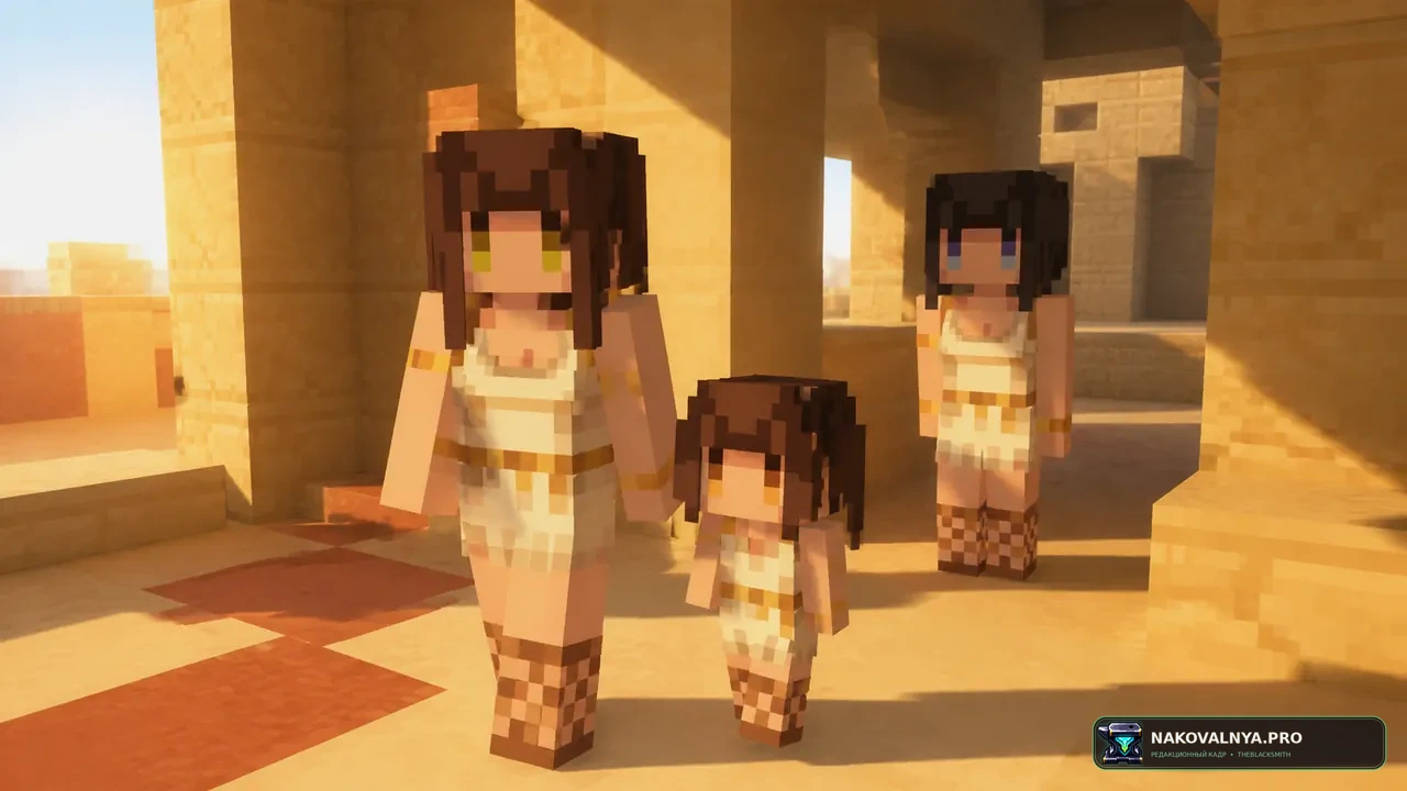 Melody's Cute Girl Villagers: пастельных девушек-жителей с разнообразными вариантами — редакционная иллюстрация 2 из 3