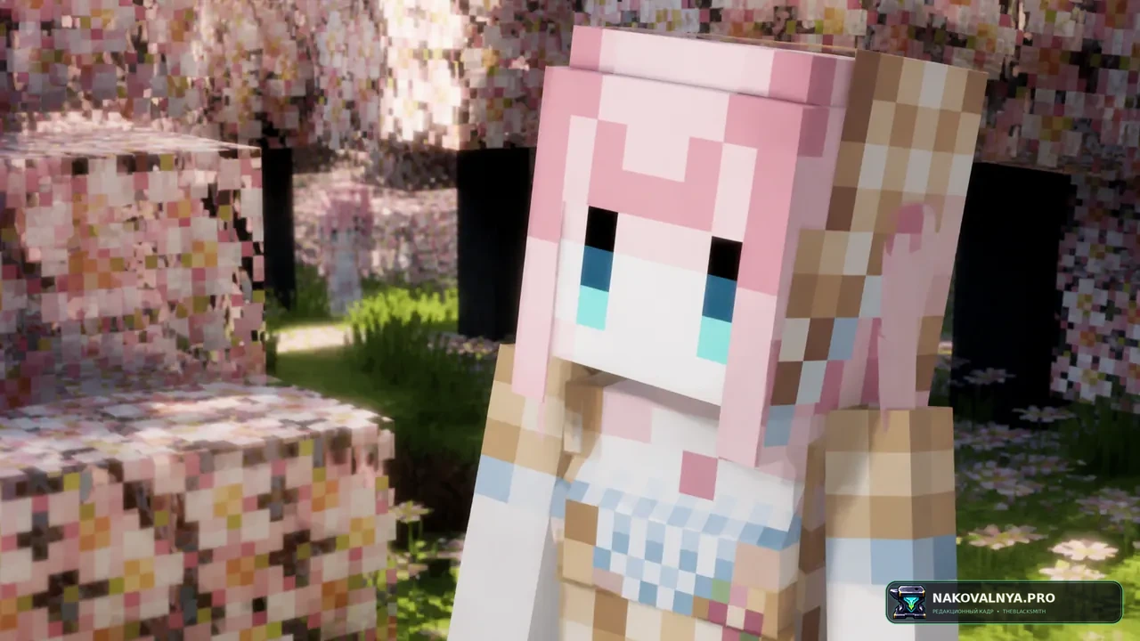 Melody's Cute Girl Villagers: пастельных девушек-жителей с разнообразными вариантами — редакционная иллюстрация 3 из 3