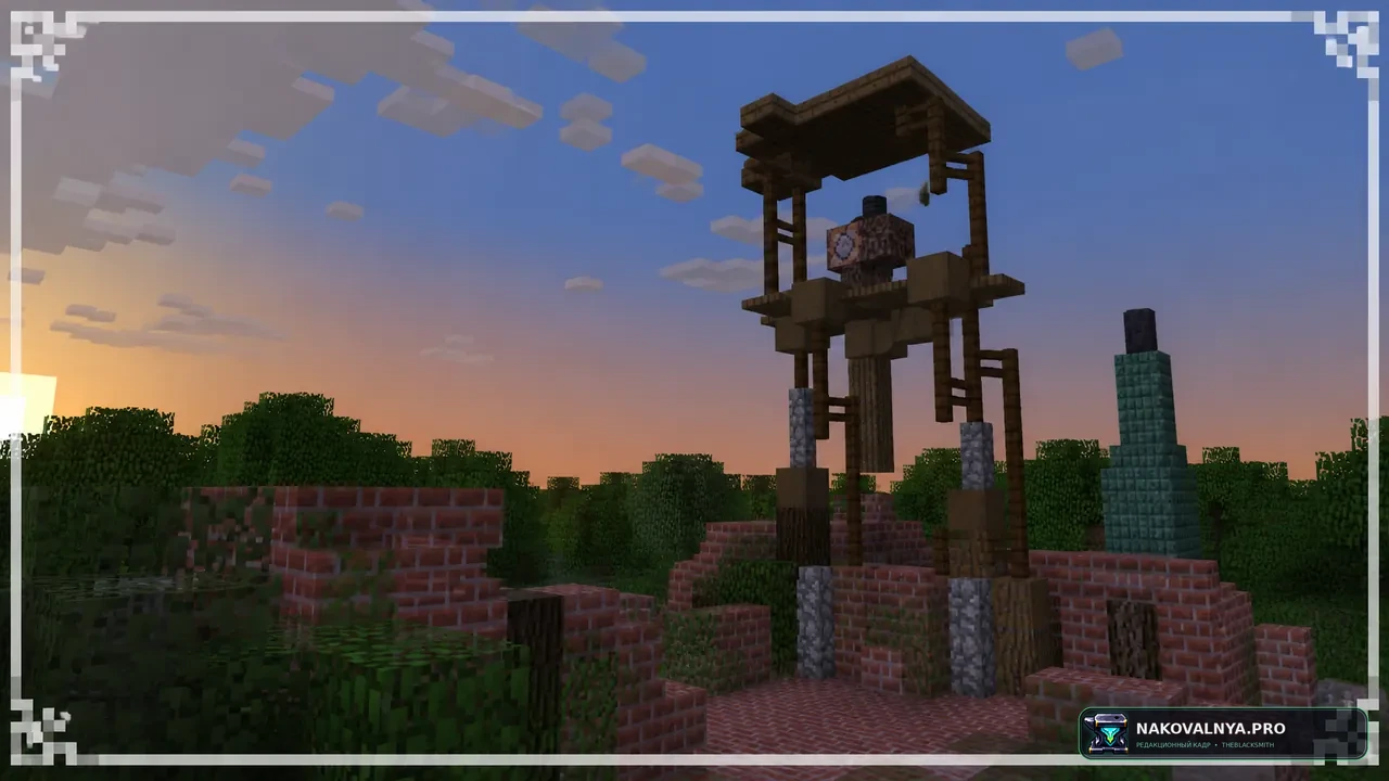 Cracker's Wither Storm Mod: Programmer Art Fix: стиль Programmer Art для Cracker's Wither Storm Mod — редакционная иллюстрация 2 из 3