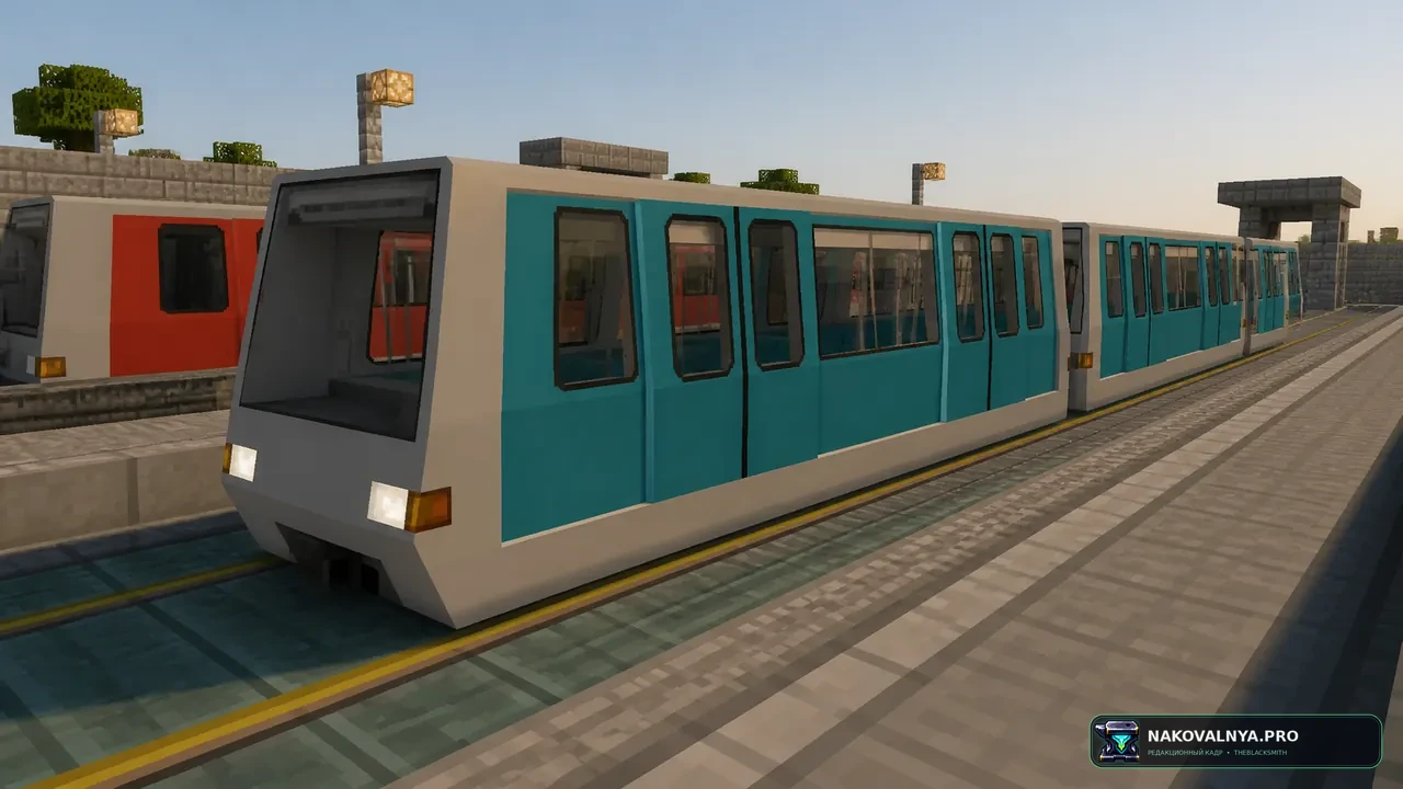 [MTR3/4] Bombardier Innova APM 100: поезд Bombardier CX-100 для MTR — редакционная иллюстрация 2 из 3