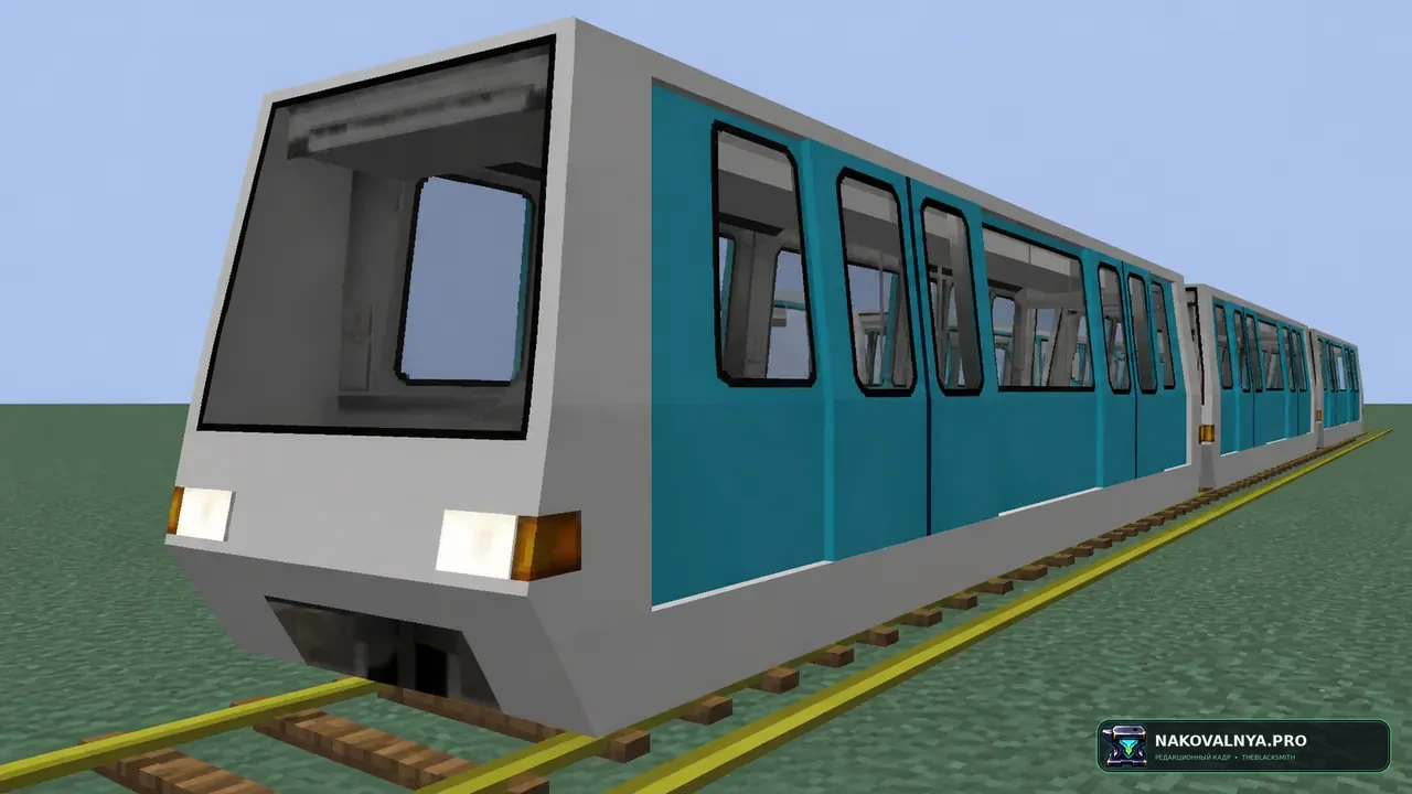 [MTR3/4] Bombardier Innova APM 100: поезд Bombardier CX-100 для MTR — редакционная иллюстрация 3 из 3