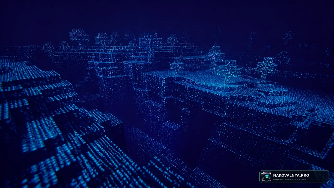 Изображение к проекту Cyberspace Shaders