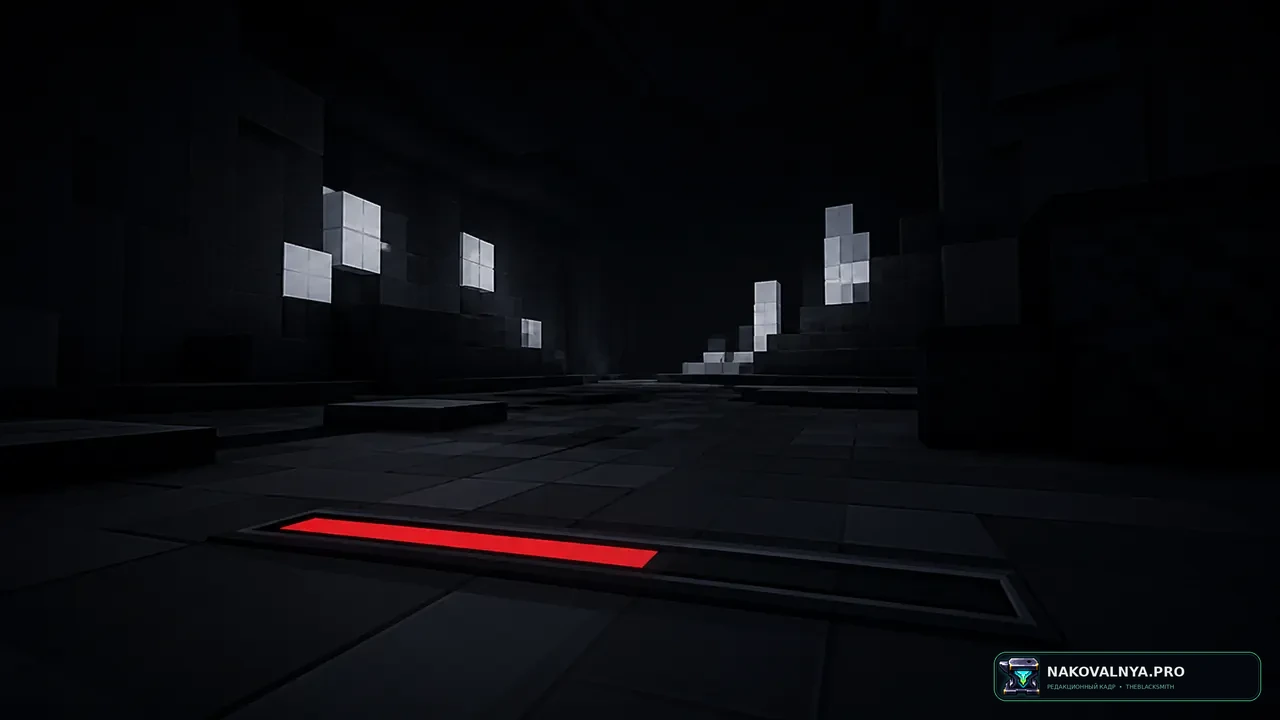 Изображение к проекту Dark Loading Screen