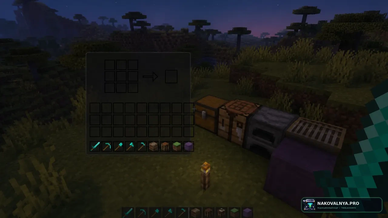 Изображение к проекту Dark Transparent GUI