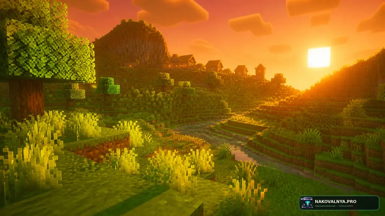 Daylight Shaders: насыщенную пиксельную графику с тенями 16x — редакционная иллюстрация 2 из 3