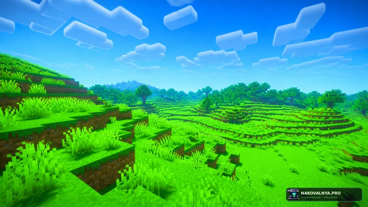 Изображение к проекту Daylight Shaders