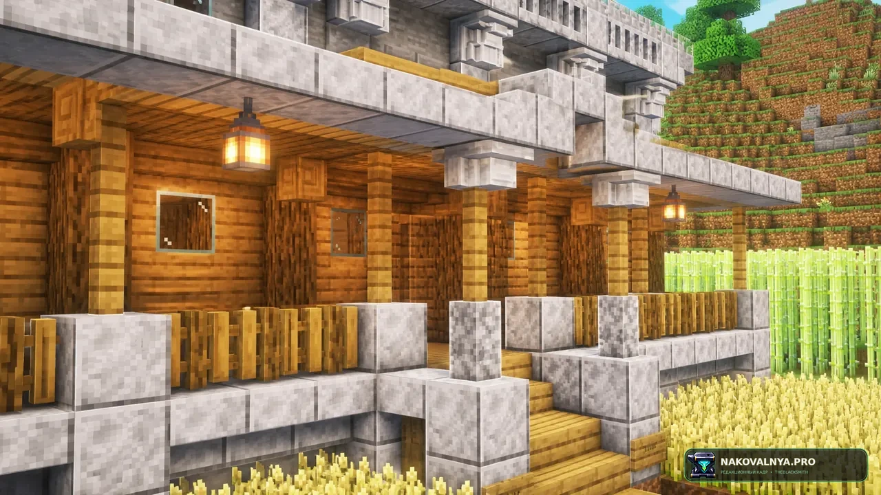 DB's Farmtopia: фермерство, кулинарию и уютное строительство — редакционная иллюстрация 3 из 3
