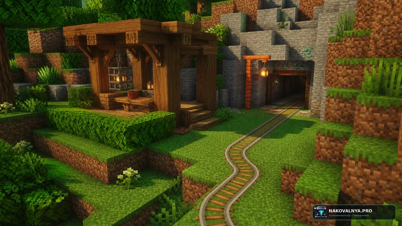 Изображение к проекту Decorative Blocks