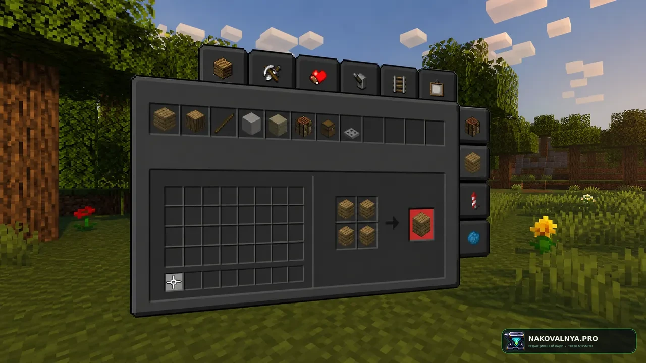 Default Dark Mode: Legacy4J: тёмный интерфейс Legacy4J — редакционная иллюстрация 2 из 3