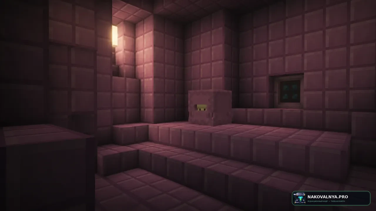 Default HD 64x: ванильные текстуры в 64-кратном HD — редакционная иллюстрация 2 из 3