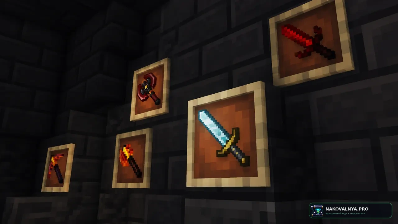 PR1ME_DELTA Pack: универсальное оформление PvP — редакционная иллюстрация 2 из 3