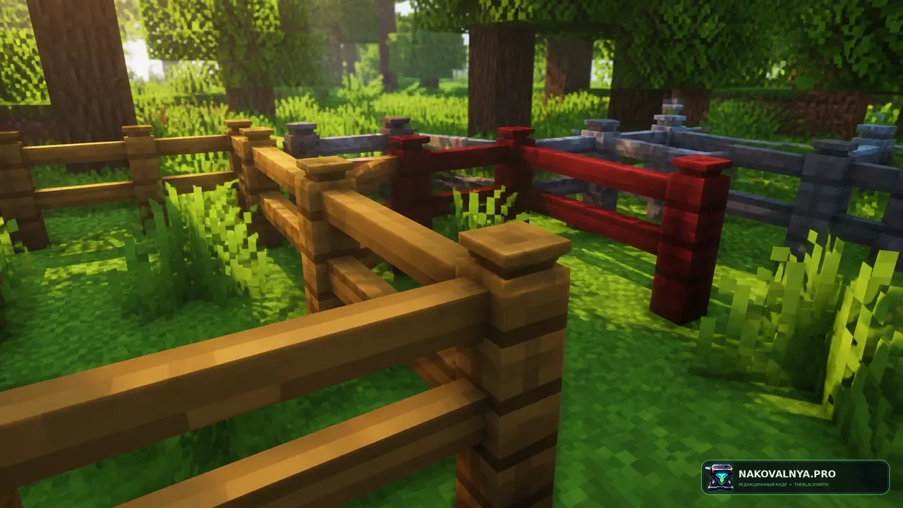 Diagonal Fences: диагональные заборы — редакционная иллюстрация 3 из 3