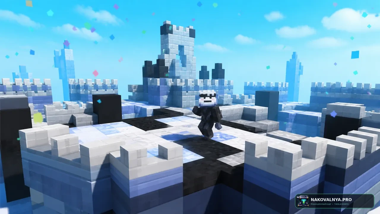 Изображение к проекту Diamond SMP PVP default TexturePack