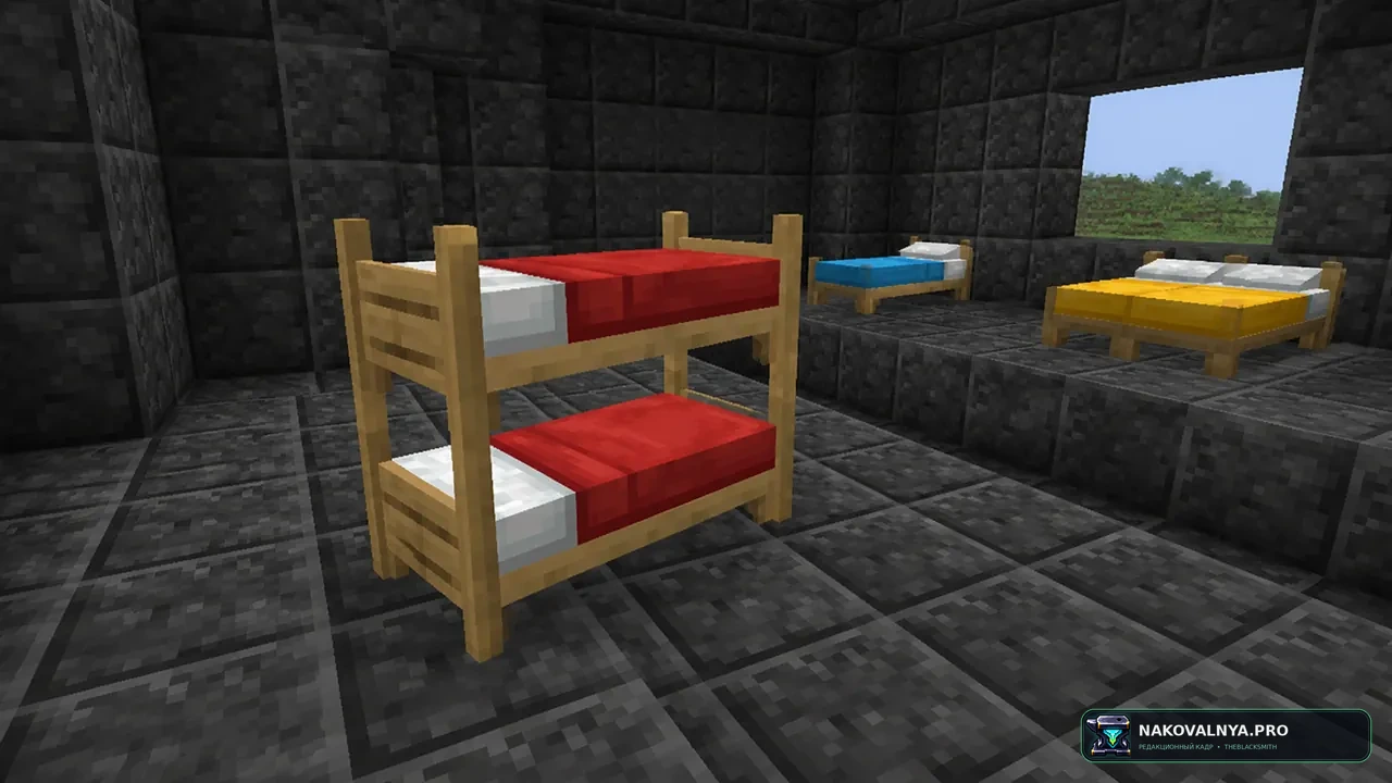 Dimanic Beds: вертикально складываемые модели кроватей — редакционная иллюстрация 2 из 3