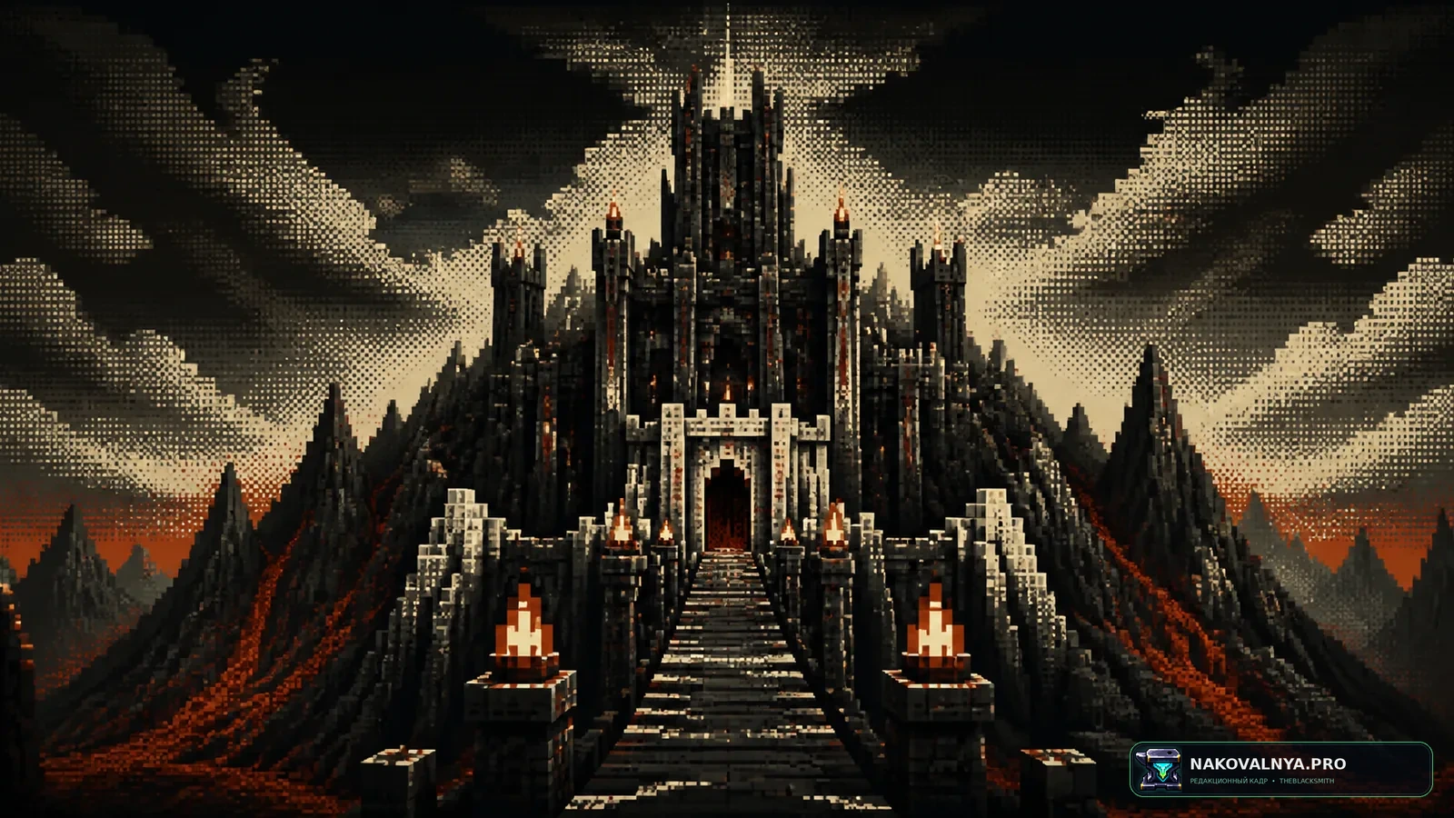 Изображение к проекту Dithering3D