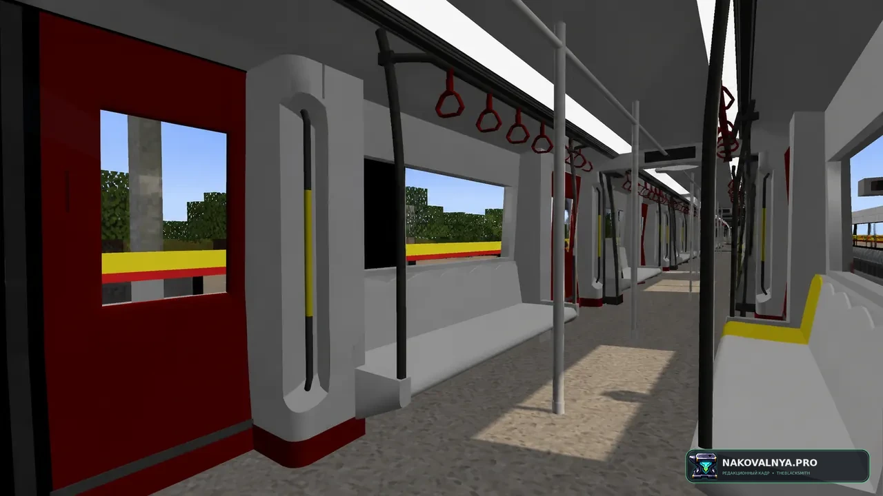 [MTR3/4]Tianjin Metro Line 1 DKZ9 train: поезд DKZ9 Тяньцзиньского метро — редакционная иллюстрация 2 из 3