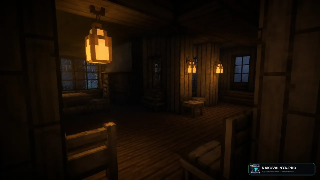 DMS: мрачный survival horror — редакционная иллюстрация 2 из 3