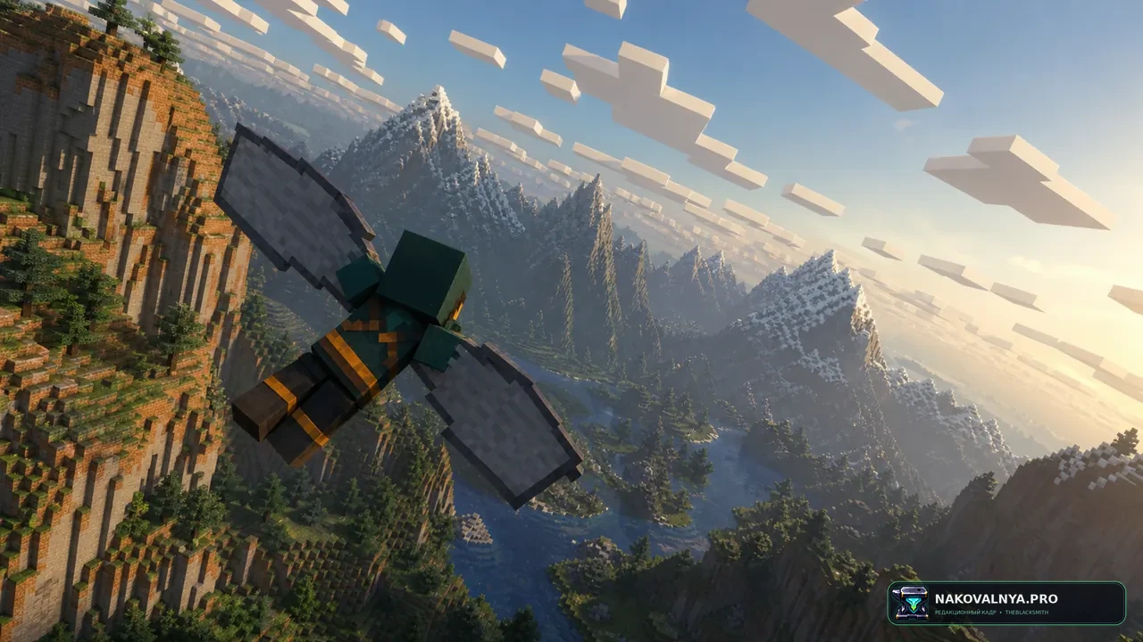 Изображение к проекту Do a Barrel Roll