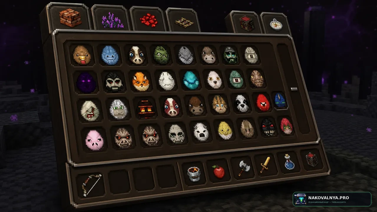 Dokucraft Light: светлое фэнтезийное оформление в духе старых RPG — редакционная иллюстрация 3 из 3