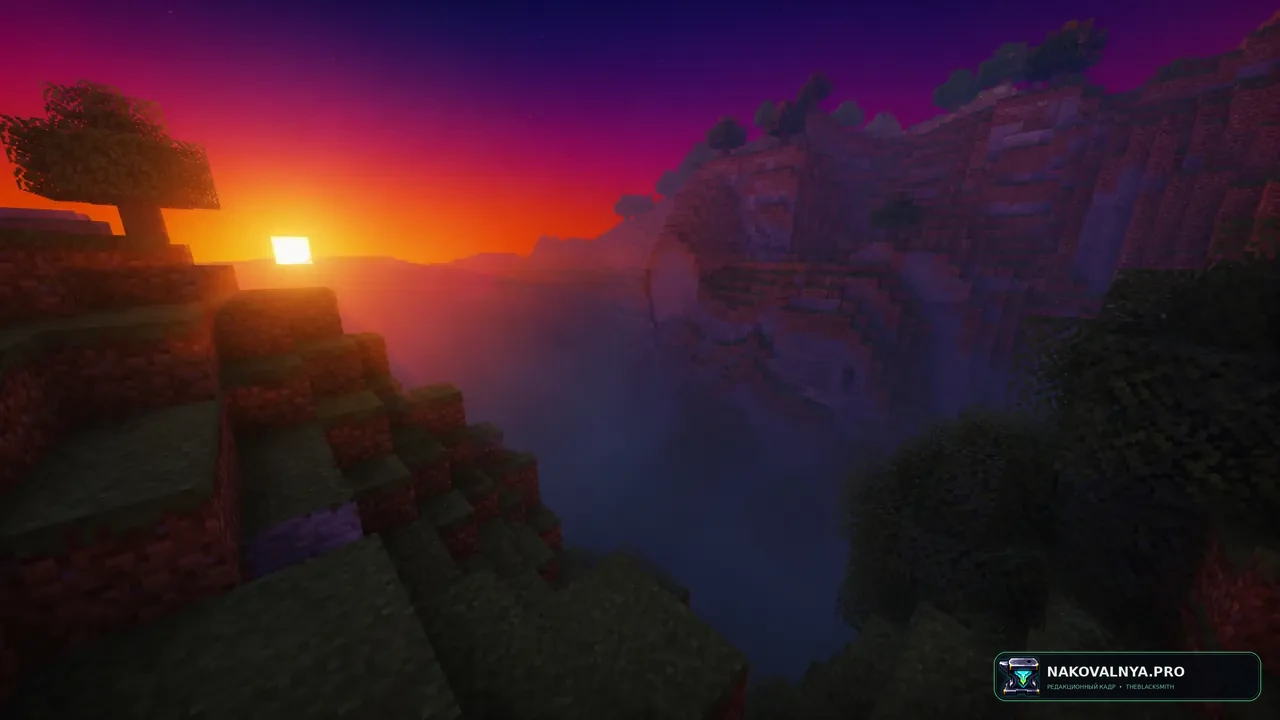 Doruk's Shader: полуреалистичную графику без потери ванильного характера — редакционная иллюстрация 2 из 3