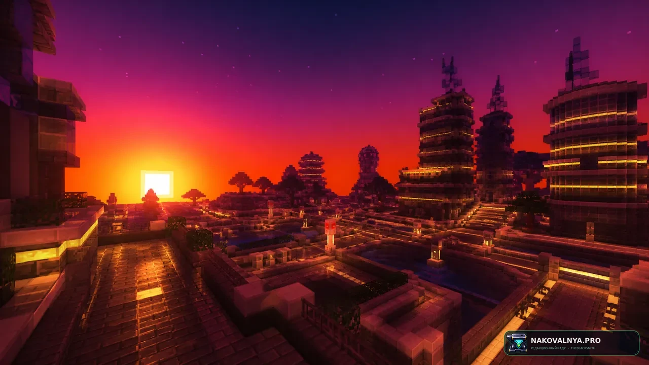 Изображение к проекту Doruk's Shader