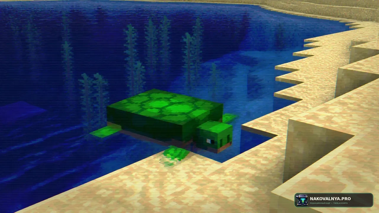 DOShader: восьмибитную DOS-эстетику — редакционная иллюстрация 2 из 3
