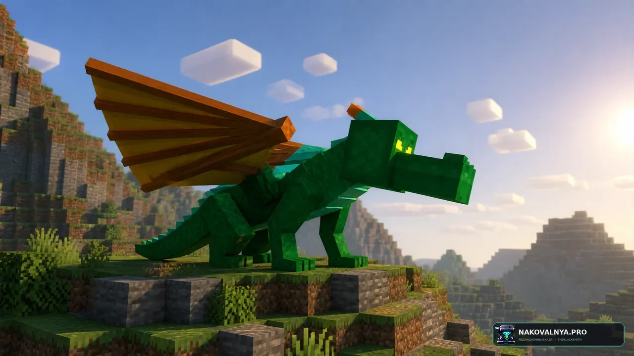 Dragon Mounts: Legacy: выращивание ездовых драконов — редакционная иллюстрация 2 из 3