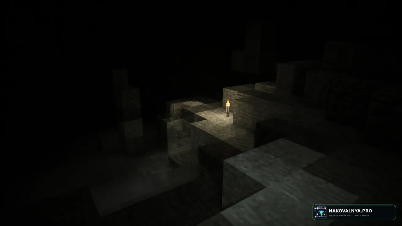 Dreadlight – Horror Atmosphere Shader: хоррор-атмосферу с настраиваемыми искажениями — редакционная иллюстрация 2 из 3