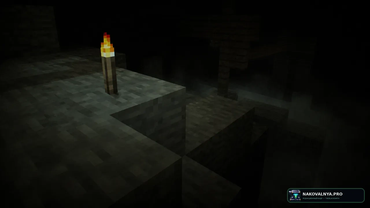 Dreadlight – Horror Atmosphere Shader: хоррор-атмосферу с настраиваемыми искажениями — редакционная иллюстрация 3 из 3