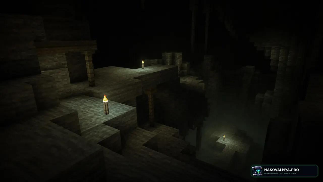 Изображение к проекту Dreadlight – Horror Atmosphere Shader