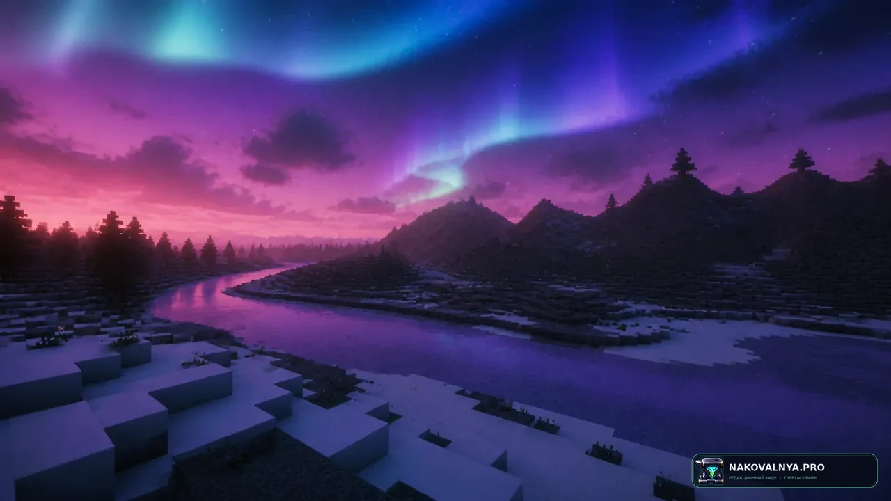 Изображение к проекту Dreamers Shaders