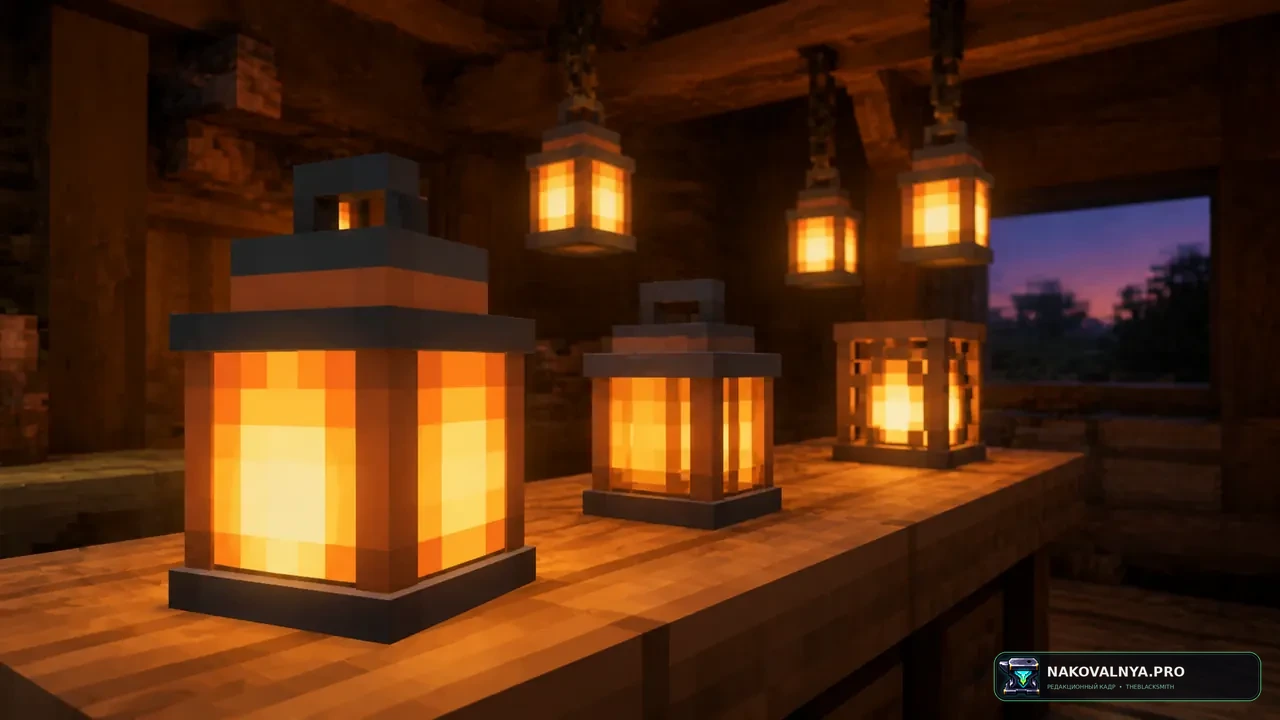 Изображение к проекту Drigo 3D Lantern`s x Punchy