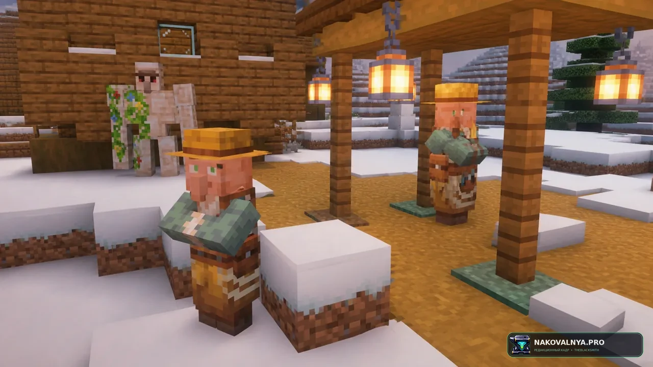 Drodi's Villagers x Fresh Animations: совместимость Drodi's Villagers с Fresh Animations — редакционная иллюстрация 3 из 3