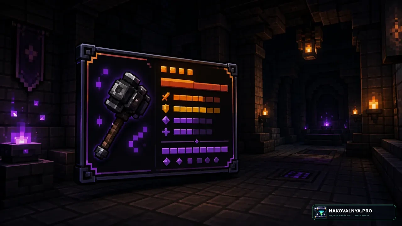 Изображение к проекту Dungeon Tooltips