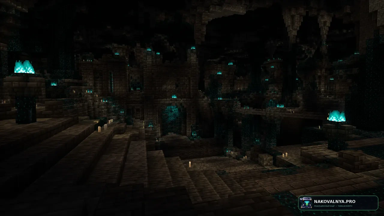 Изображение к проекту Dungeons and Taverns Ancient City Overhaul